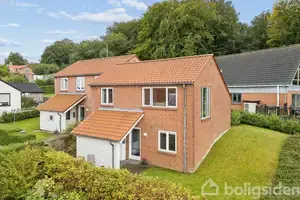 Rækkehus på Ømkulevej 35D, 7100 Vejle