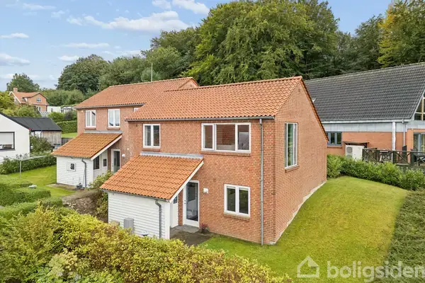 Rækkehus på Ømkulevej 35D, 7100 Vejle