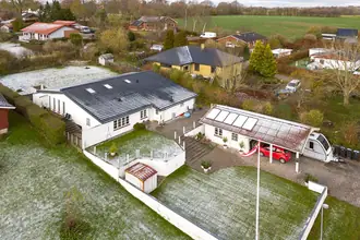 Villa på Havrebjergvej 7, Havrebjerg, 4200 Slagelse