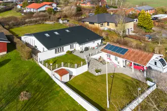 Villa på Havrebjergvej 7, Havrebjerg, 4200 Slagelse
