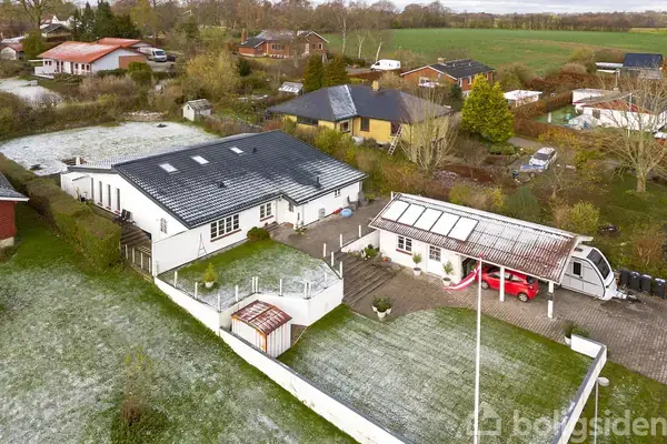 Villa på Havrebjergvej 7, 4200 Slagelse