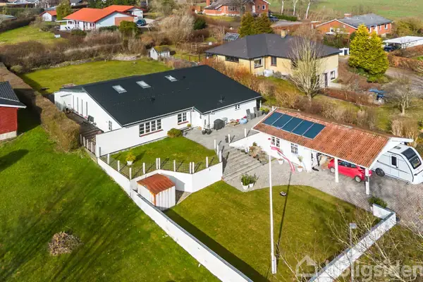 Villa på Havrebjergvej 7, 4200 Slagelse