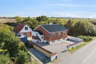 Villa på Havhusevej 3, Egens, 8410 Rønde