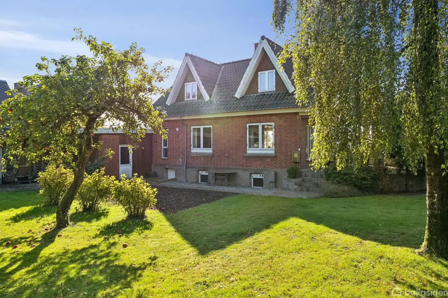 Villa på Gl Kattrupvej 67, 8732 Hovedgård