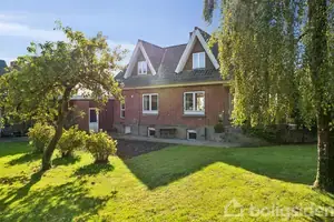 Villa på Gl Kattrupvej 67, 8732 Hovedgård