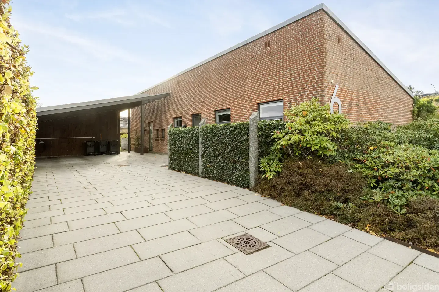 Villa på Charlotteparken 6, 8700 Horsens