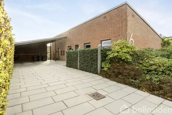 Villa på Charlotteparken 6, 8700 Horsens