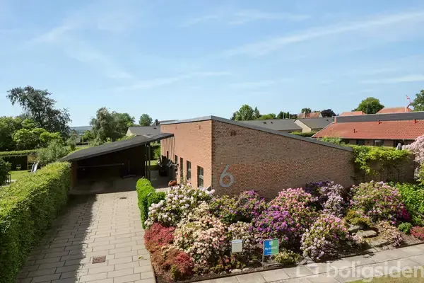 Villa på Charlotteparken 6, 8700 Horsens