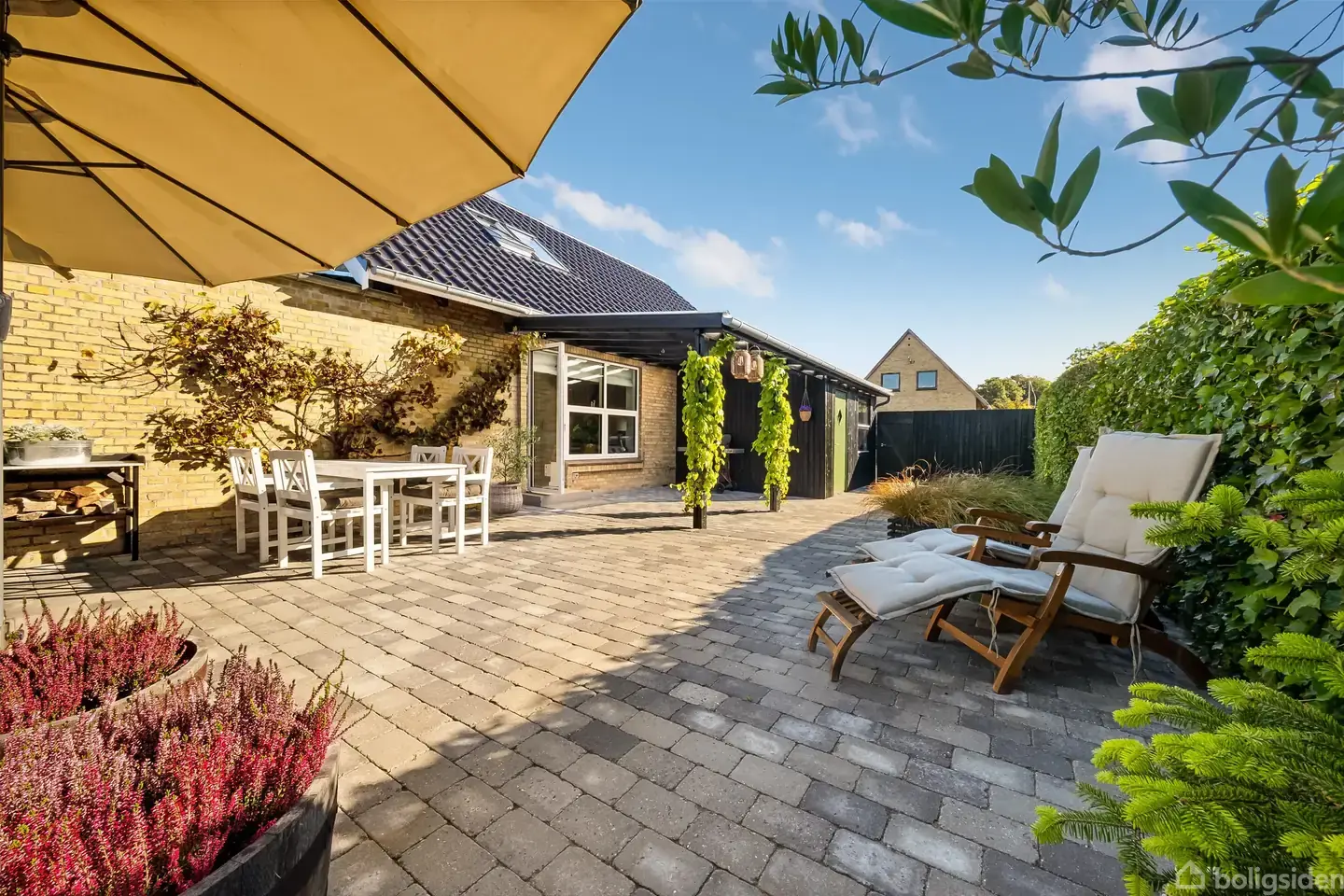 Villa på Aldershvilevej 37, 5800 Nyborg