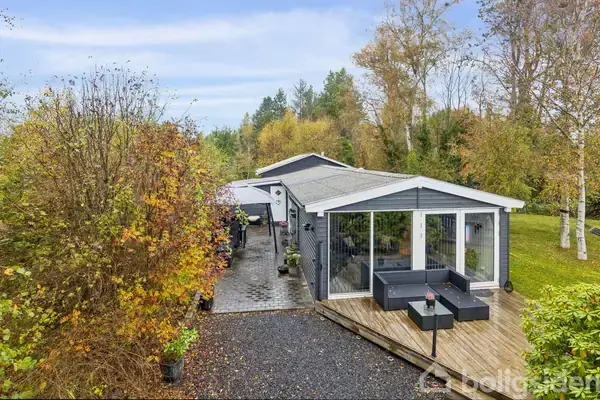 Fritidsbolig på Fasanvej 9, 9370 Hals