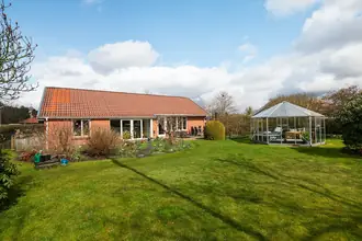 Villa på Skovbrynet 139, 7330 Brande