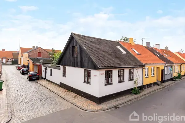 Rækkehus på Skindergade 3, 3700 Rønne