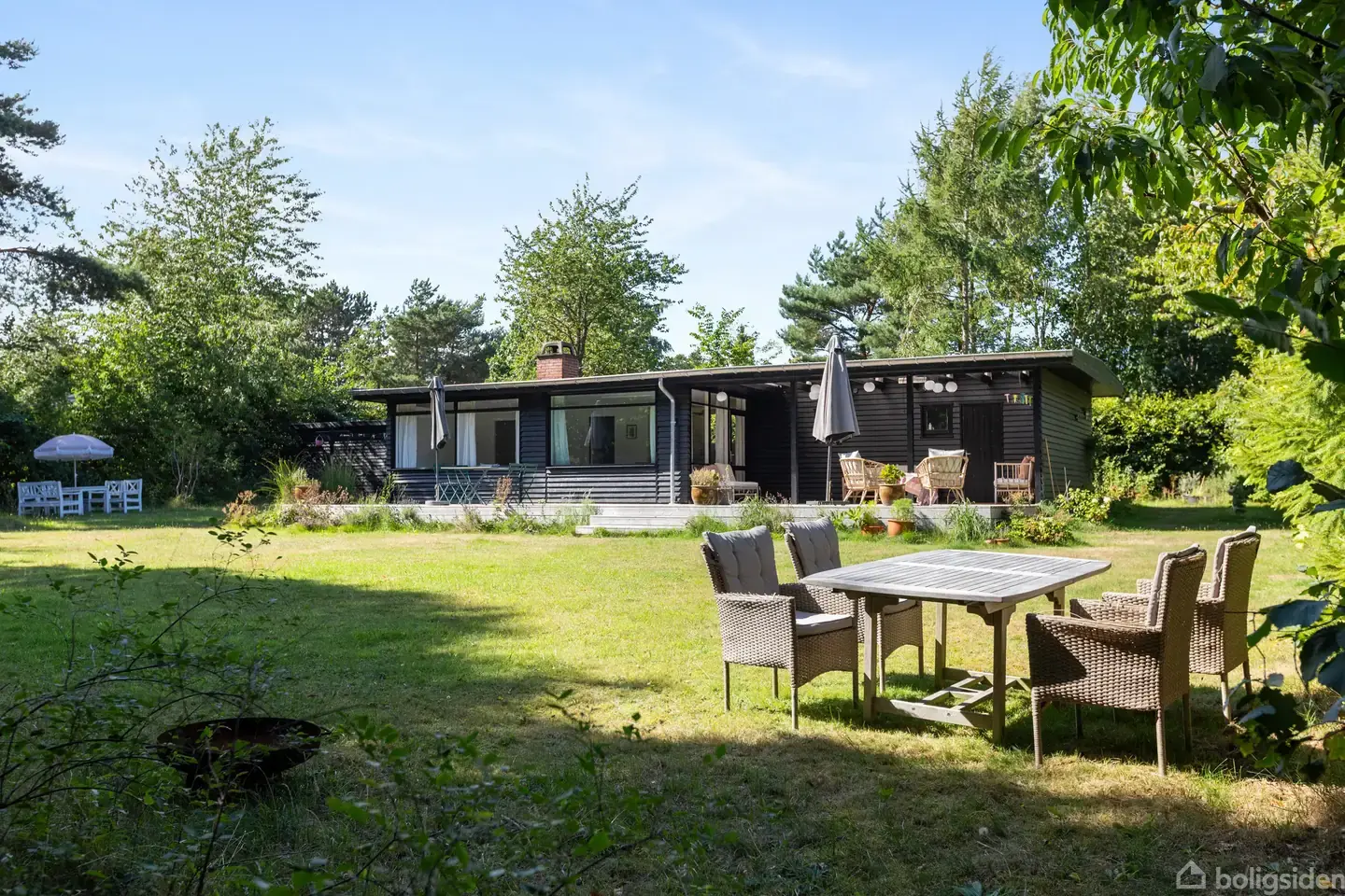 Fritidsbolig på Gudrunsvej 4, 3210 Vejby