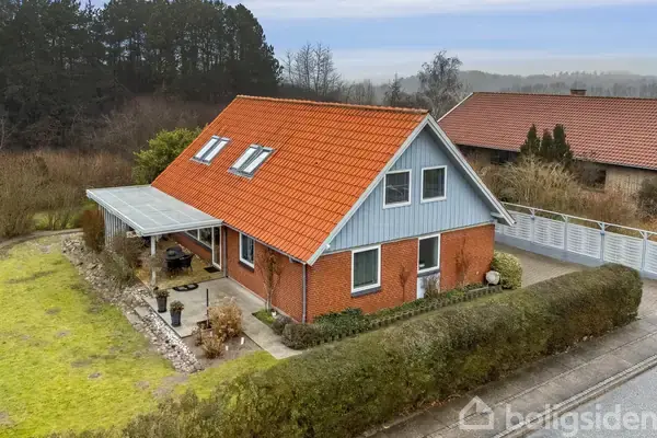 Villa på Skelhøjevej 15, 8400 Ebeltoft