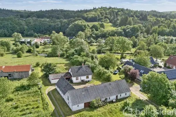 Landejendom på Vilholtvej 8, 8660 Skanderborg