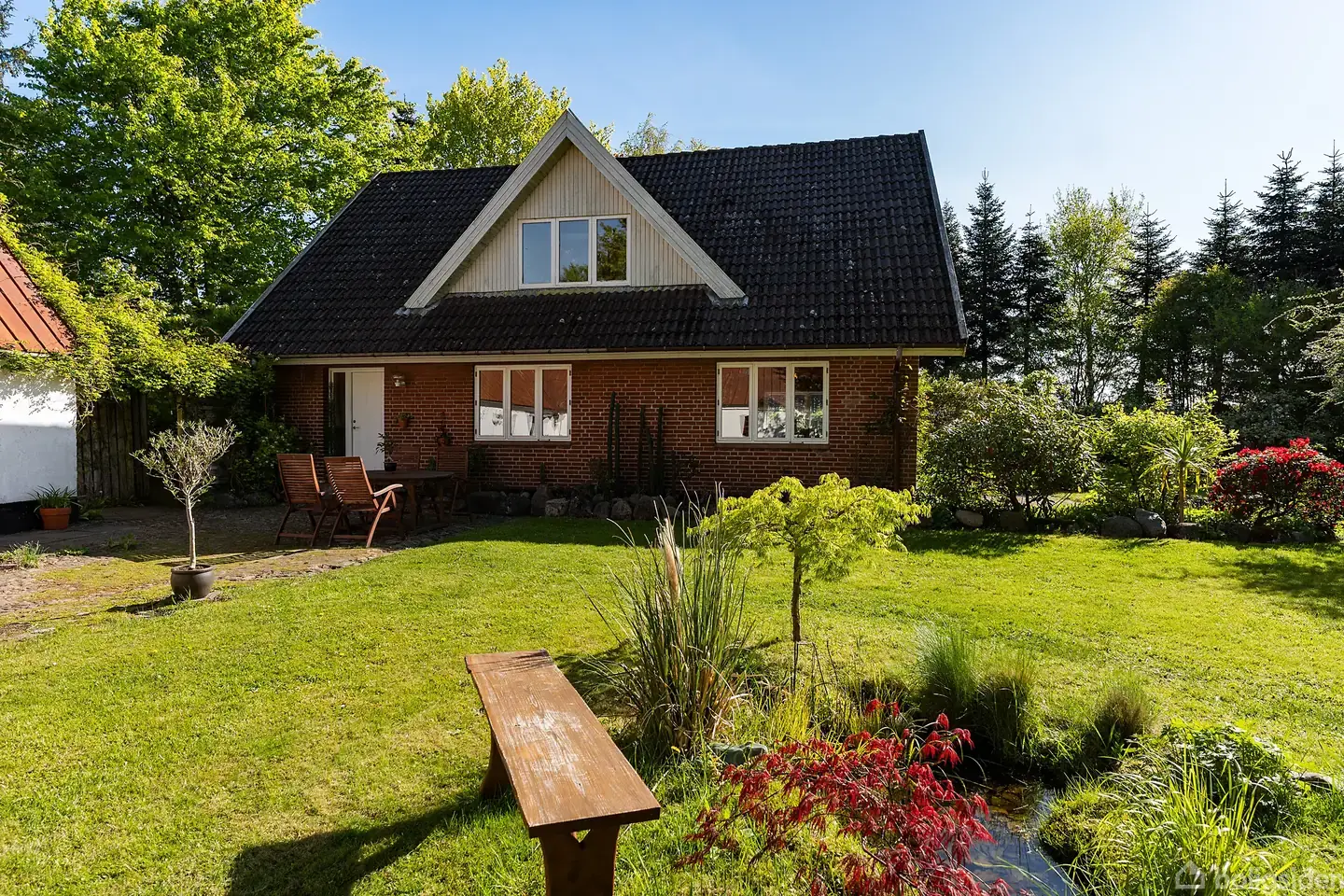 Villa på Hærvejen 90, 7182 Bredsten