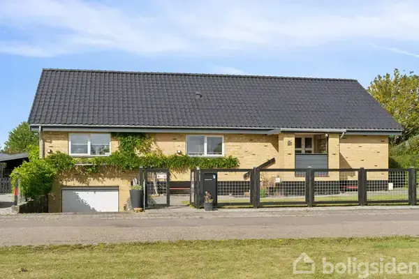 Villa på Søren Andreasensvej 21, 4540 Fårevejle