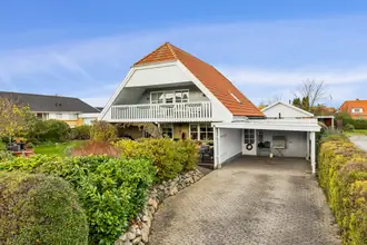 Villa på Bakkedraget 18, 4534 Hørve