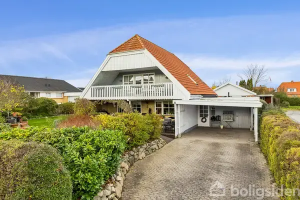 Villa på Bakkedraget 18, 4534 Hørve