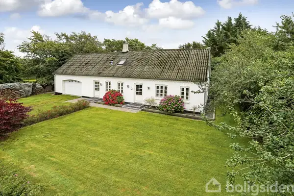 Villa på Klintholmvej 14, 5500 Middelfart