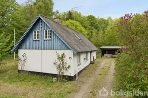 Villa på Holmstrupvej 13, 4450 Jyderup