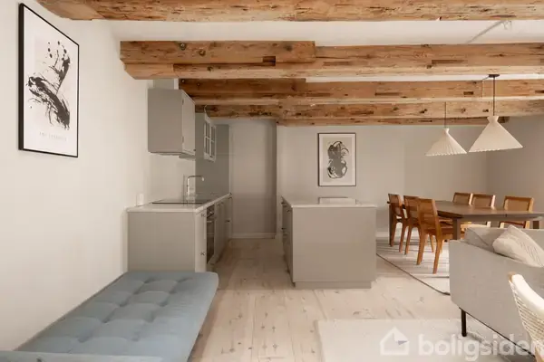 Ejerlejlighed på Stormgade 10A, 2., 1470 København K