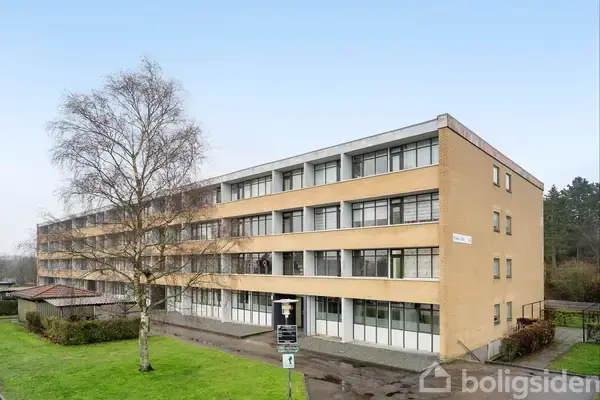 Ejerlejlighed på Byskov Alle 4, 3. tv., 4200 Slagelse