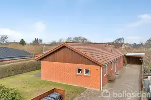 Villa på Isaksvej 68, 9490 Pandrup