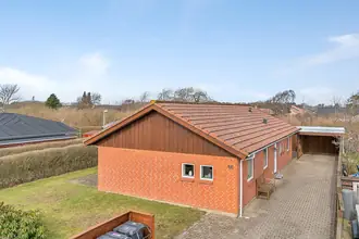 Villa på Isaksvej 68, 9490 Pandrup