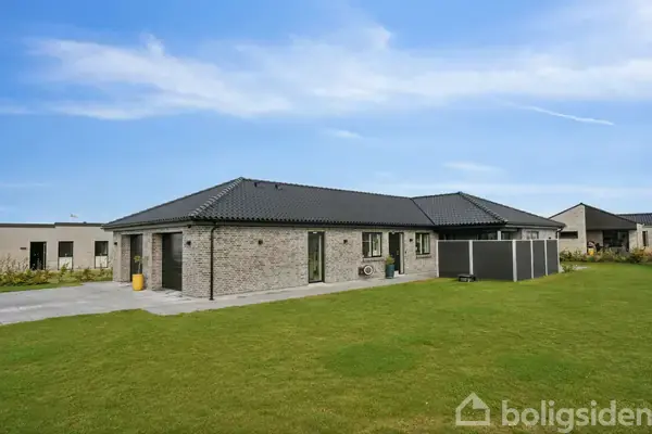 Villa på Nellikebakken 6, 8930 Randers NØ