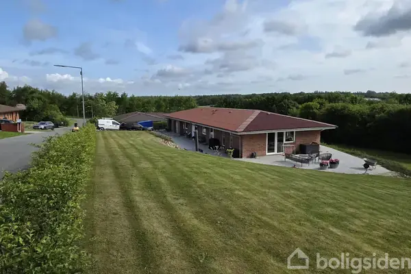 Villa på Risgårdsparken 5, 9240 Nibe