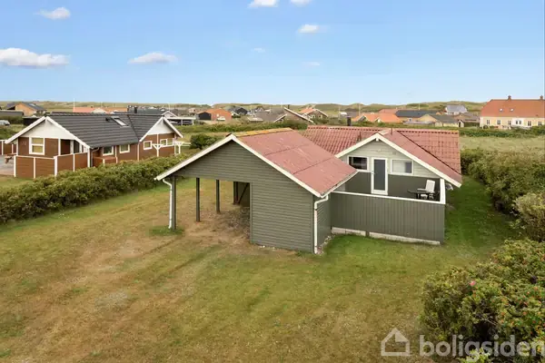 Fritidsbolig på Neerlandiavej 270, 7673 Harboøre
