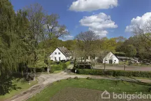 Villa på Om Kæret 8, 2800 Kongens Lyngby