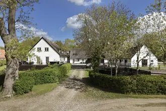 Villa på Om Kæret 8, 2800 Kongens Lyngby