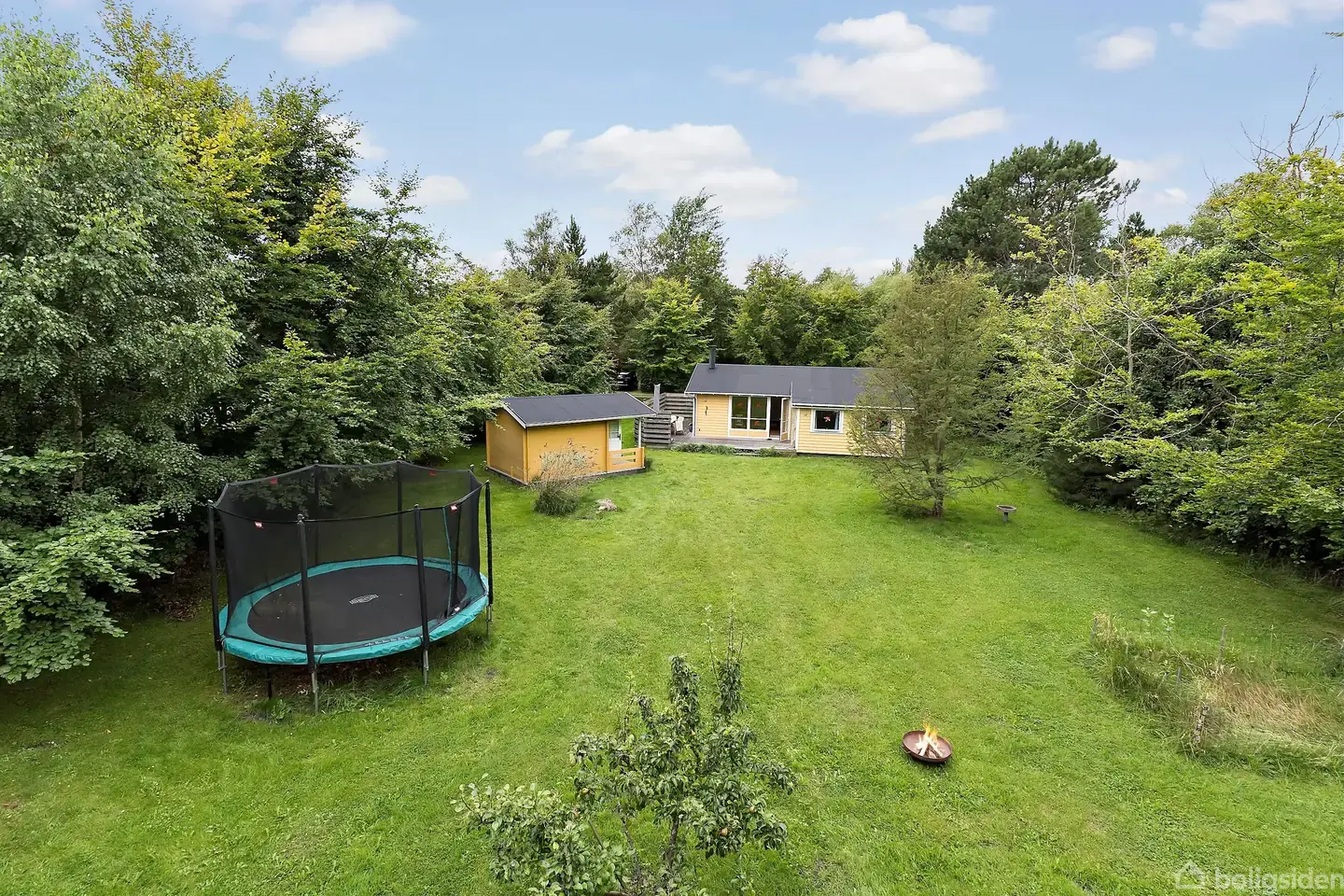 Fritidsbolig på Landemærket 7, 4583 Sjællands Odde