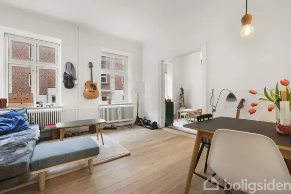 Ejerlejlighed på Niels Juels Gade 16, st. tv., 8200 Aarhus N