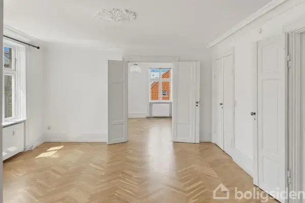 Ejerlejlighed på Holbergsgade 26, 4. tv., 1057 København K