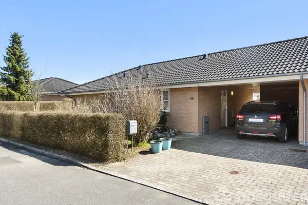 Rækkehus på Blåbærvej 5, 4654 Faxe Ladeplads