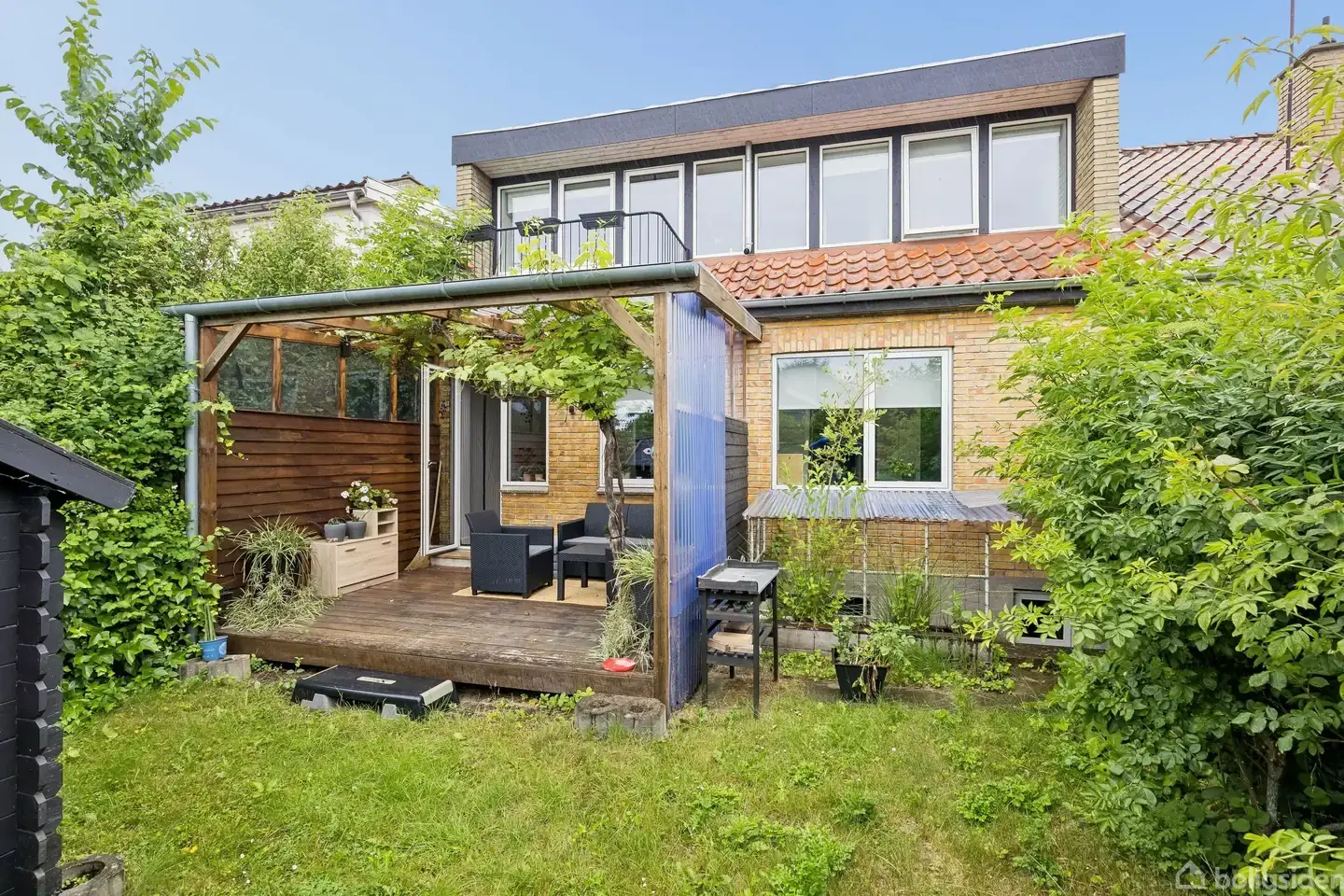 Rækkehus på Pilevangen 34, 2660 Brøndby Strand