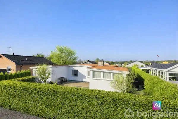 Villa på Hørløkkevej 23, 6500 Vojens