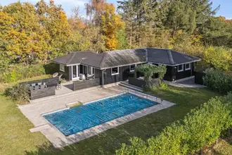 Fritidshus på Rosenbakken 19, Kulhuse, 3630 Jægerspris