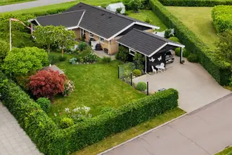 Villa på Borrevænget 3, 4270 Høng
