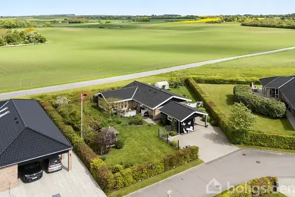 Villa på Borrevænget 3, 4270 Høng