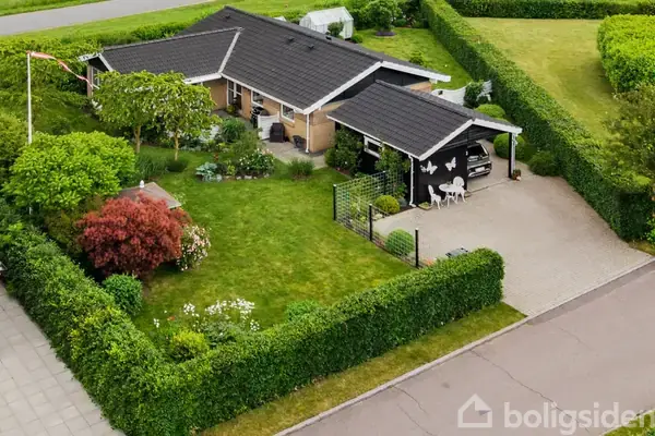 Villa på Borrevænget 3, 4270 Høng