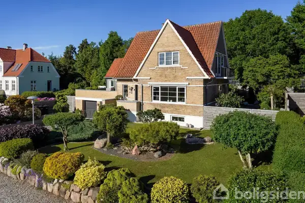 Villa på Bros Alle 11, 5500 Middelfart