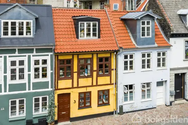 Rækkehus på Gravene 3, 5000 Odense C