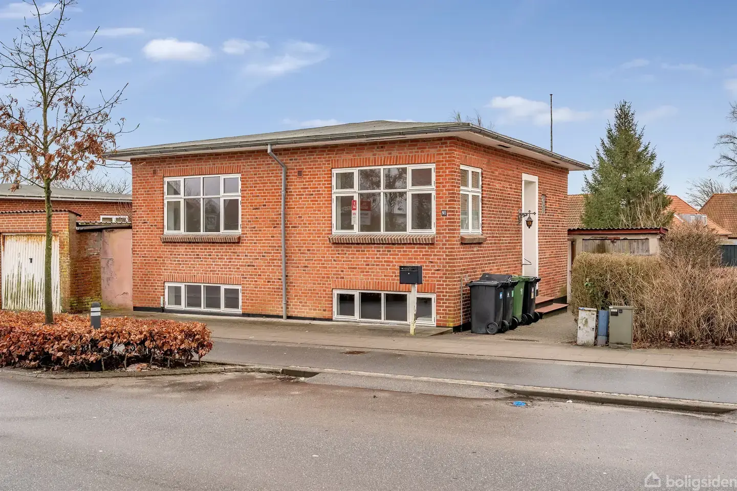 Villa på Baggesens Alle 91, 6700 Esbjerg