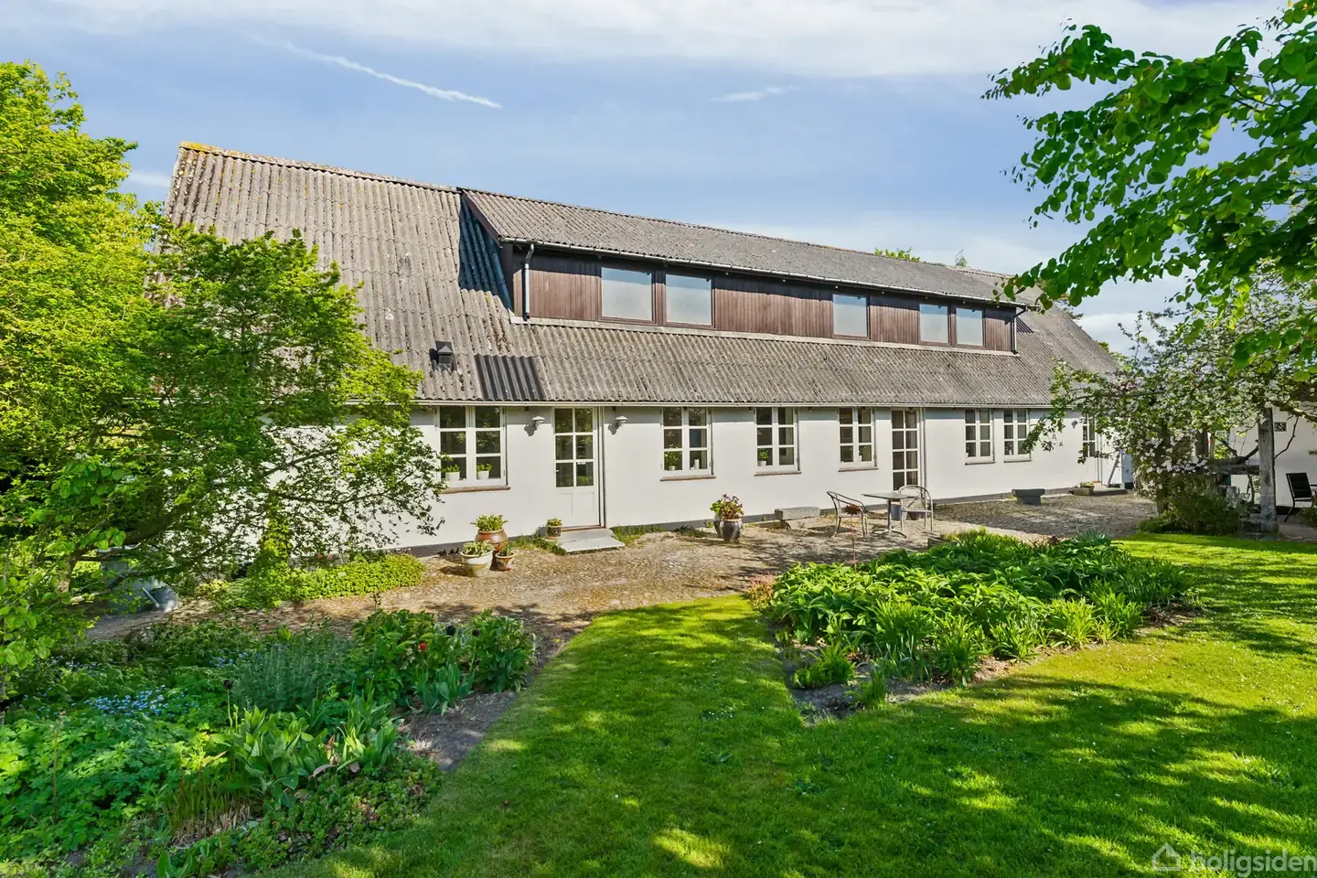 Villa på Birkestien 2, 8930 Randers NØ