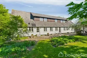 Villa på Birkestien 2, 8930 Randers NØ
