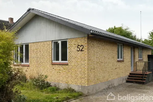 Villa på Søstrupvej 52, 4300 Holbæk